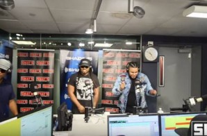 FVRTHR On Sway In The Morning! (Video)
