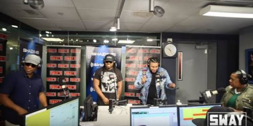 sway-500x249 FVRTHR On Sway In The Morning! (Video)  