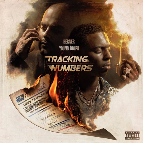 tracking-numbers Young Dolph & Berner - Knuckles Ft. Gucci Mane  
