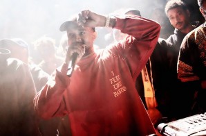 Kanye West’s “Life of Pablo” Tour Merch Nominated For “World’s Best Design” Award!