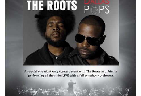 Amazon Music & The Roots Partner For “A Night of Symphonic Hip Hop Stream!