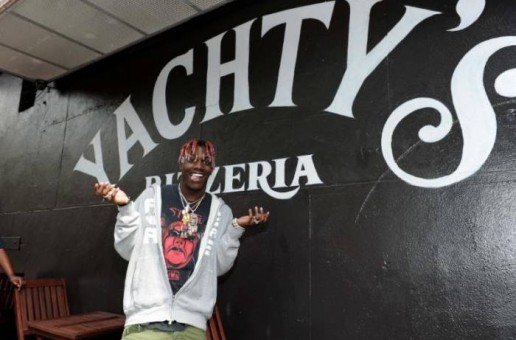 Lil Yachty Surprised Fans at Yachty’s Pizzeria in NYC!