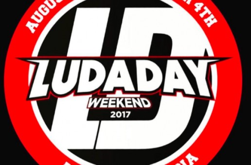 Ludacris to Bring Cardi B, Dave East, LaLa Anthony and Many More to the 2017 LudaDay Weekend Festivities