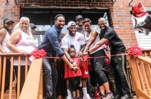 Trainer Darrell “DP” Patterson Grand Opening Weekend Celebration of “HX Fitness” (Recap)