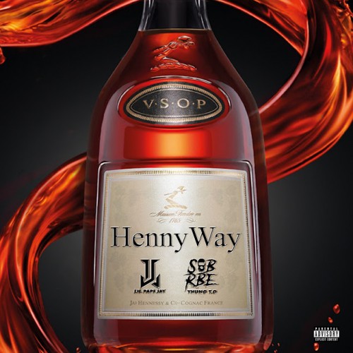 unnamed-500x500 Lil Papi Jay Ft. SOB x RBE (Yhung T.O) - Hennyway (Video)  