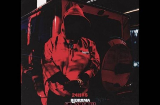 24hrs x DJ Drama – 12 AM In Atlanta: Gangsta Grillz (Mixtape)