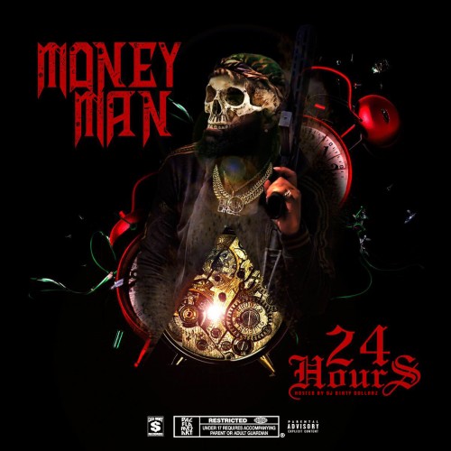 24-hours Money Man - 24 Hours (Mixtape)  