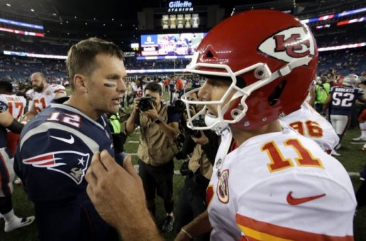 2017 NFL Kickoff: Kansas City Chiefs vs. New England Patriots (Predictions)