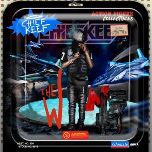 Chief-Keef-The-W-500x500 Chief Keef - The W (Mixtape)  