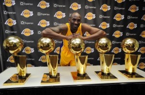 The Great Mamba: The Lakers Will Retire Both Kobe Bryant’s Jersey Numbers 8 & 24 in December