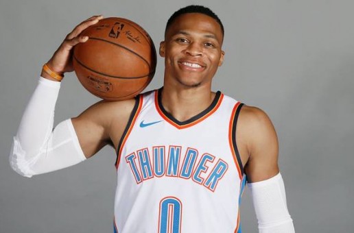 Secure The Bag: Russell Westbrook Agrees To a 5 Year/ $205 Million Dollar Contract Extension