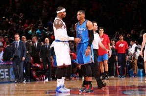 O.K. See Ya Later: The N.Y. Knicks Have Traded Carmelo Anthony To The Oklahoma City Thunder