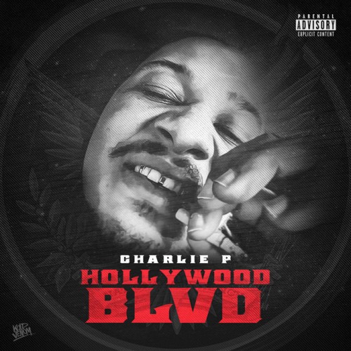 HOLLYWOOD-BLVD-COVER-500x500 Charlie P - Hollywood Blvd (Mixtape)  