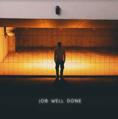 Job-Well-Done-Artwork-496x500 KEEPITREALCOLE - Job Well Done (EP)  