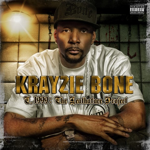 Krayzie-LeathaFace-Album-Final-Artwork Krayzie Bone - Legend  