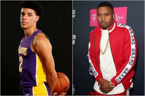 Lonzo-Ball-Nas-500x333 Lil B & T.I. Reprimand Lonzo Ball For His Nas Comment!  