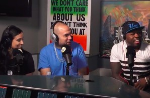 50 Cent Talks 4:44, Trump, Fat Joe, Mayweather & More on Hot 97’s Ebro in the Morning (Video)