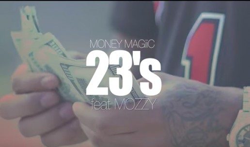 Money Magiic – 23 Ft. Mozzy (Video)