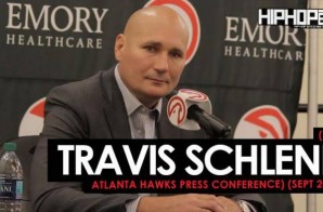Travis Schlenk Discusses The Hawks Off Season Moves, the NBA Draft Lottery Reform, the 2017-18 NBA Season & More (Video)