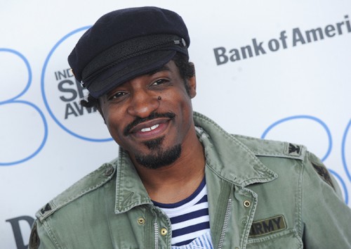 andre-3000-spirit-500x354 Andre 3000 Joins Cast of “High Life” A Sci-Fi Film!  