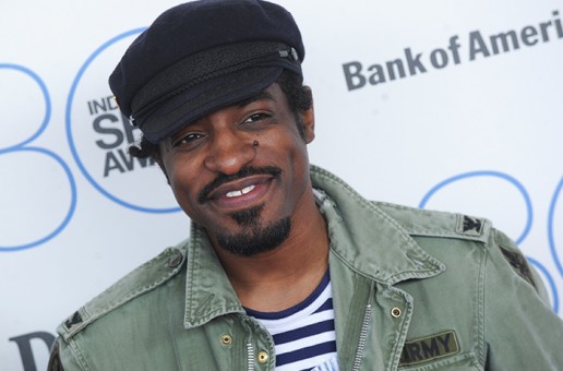 Andre 3000 Joins Cast of “High Life” A Sci-Fi Film!