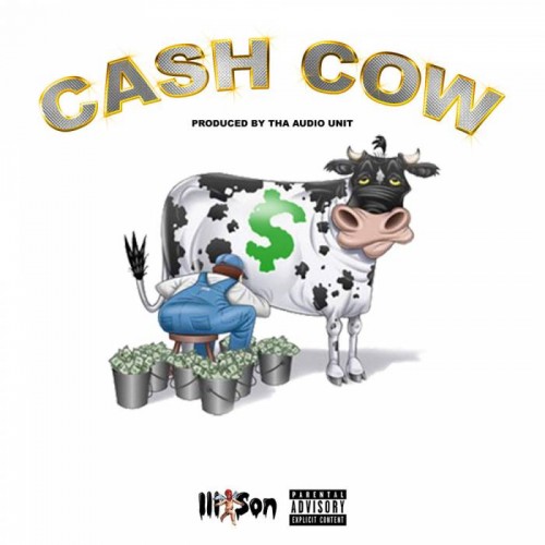 cashcow-500x500 Ill Son - Cash Cow  