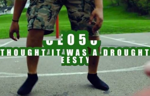 CEO50 – Thought It Was A Drought Freestyle (Video)