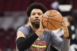 True To Atlanta: Atlanta Hawks Forward DeAndre Bembry Out 4-6 Weeks with a Tricep Injury