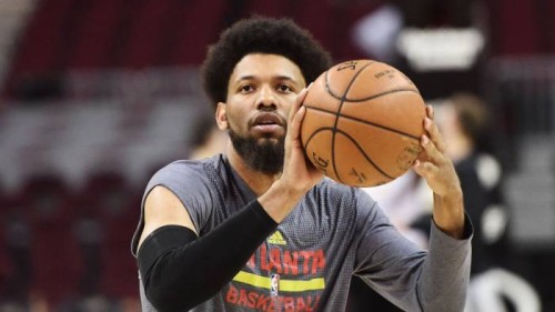 deandre-500x281 True To Atlanta: Atlanta Hawks Forward DeAndre Bembry Out 4-6 Weeks with a Tricep Injury  