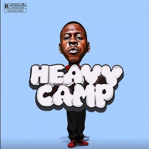 heavy-camp-500x500 Blac Youngsta – Heavy Camp (Mixtape)  