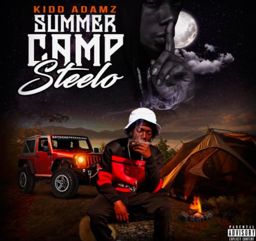 kidd-1-500x471 Kidd Adamz - Summer Camp Steelo [EP]  