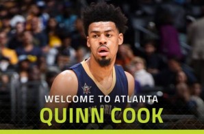 True To Atlanta: The Atlanta Hawks Sign Quinn Cook