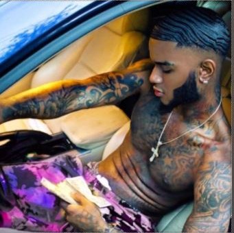 Tatted – Really I’m Poppin