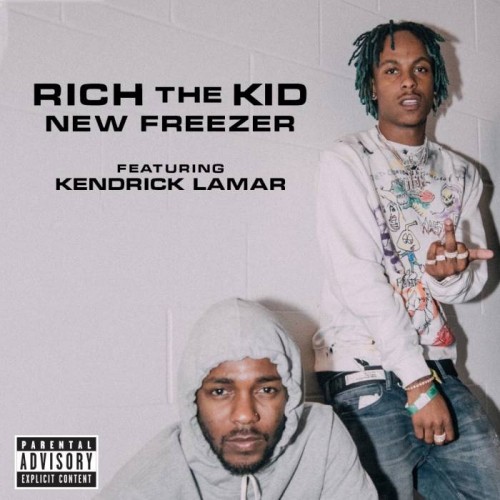 rtk-500x500 Rich The Kid – New Freezer Ft. Kendrick Lamar  