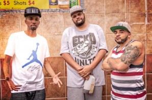 GQ Nothin Pretty x Rusty Juxx & King Magnetic – In The House (Video)