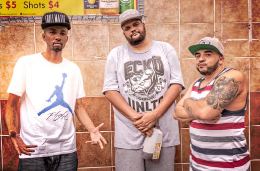 GQ Nothin Pretty x Rusty Juxx & King Magnetic – In The House (Video)