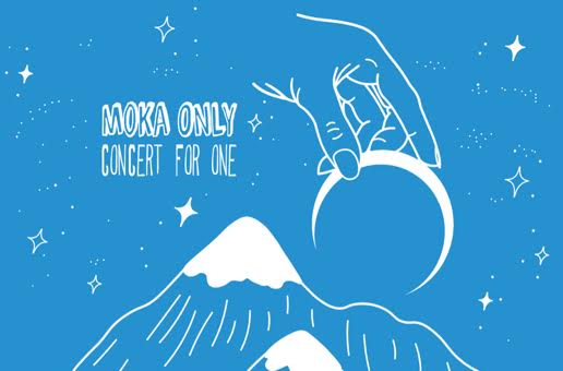 Moka Only – Concert for One (Album Stream)