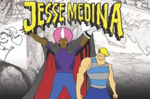 Jesse Medina x Kool Keith – Chasin’ Franklin (Prod. by Mr. Aeks)