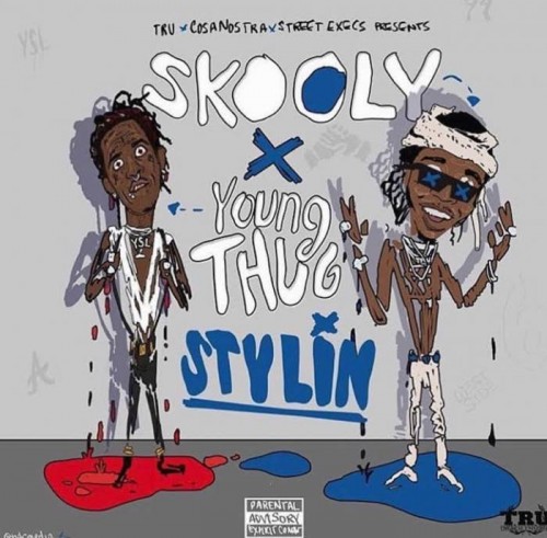 unnamed-5-1-500x491 Skooly x Young Thug - Stylin  