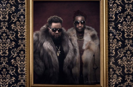 Young Thug & DJ Carnage – Young Martha (EP Stream)