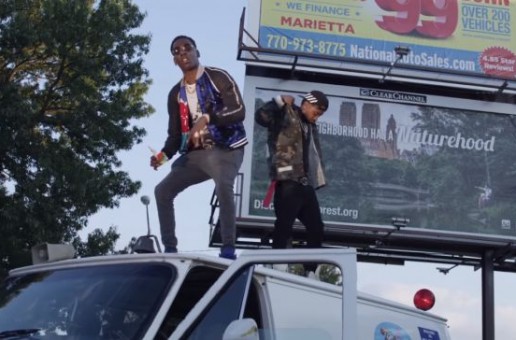 Zaytoven x Young Dolph – Left Da Bank (Video)