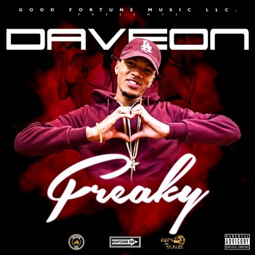 Davion-Freaky-500x500 TheOnlyDaveon - Freaky  