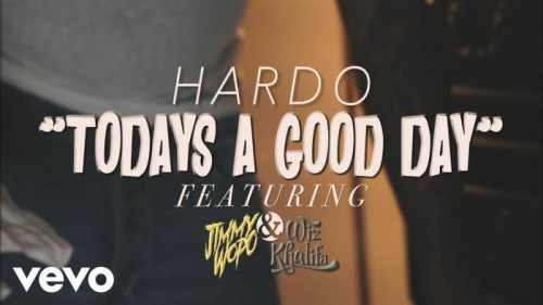 Hardo_Jimmy-Wopo_Wiz-Khalifa-500x281 Hardo - Today's A Good Day Ft. Wiz Khalifa & Jimmy Wopo (Video)  