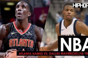 Texas Hold Em: Atlanta Hawks vs. Dallas Mavericks (10-18-17) (Recap); Hawks Win (117-111)