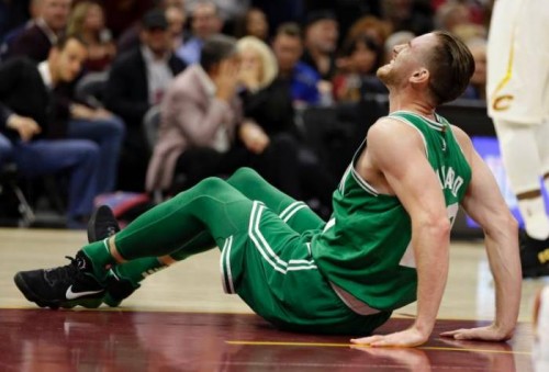 Haywood-500x339 Tough Luck of the Irish: Boston Celtics Star Gordon Hayward Suffers a Season Ending Fractured Ankle  