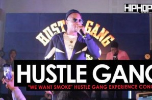 Hustle Gang (GFMBryyce, RaRa, T.I.,Translee, Brandon Rossi) Perform at the “Hustle Gang Takeover” at The Gathering Spot in Atlanta (Video)