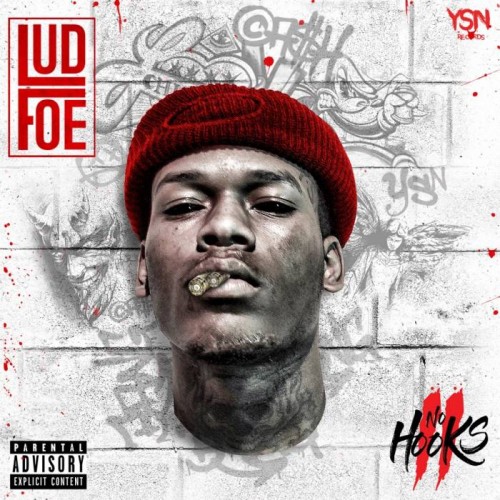 IMG_3085-500x500 LUD FOE Releases New Track "Yes" and Announces "No Hooks 2" Release Date  