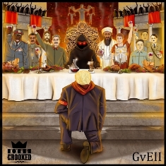 Kxng-Crooked-GVE2-Artwork Kxng Crooked Announces New Album & Releases First Single "Truth" Ft. Royce 5'9  