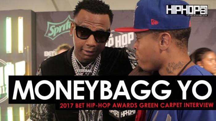 Moneybagg Yo Talks His Journey in the Music Business, His Favorite ...