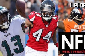 HHS1987’s Terrell Thomas’ 2017 NFL Week 7 (Predictions & Fantasy Sleepers)